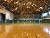 小樽市総合体育館